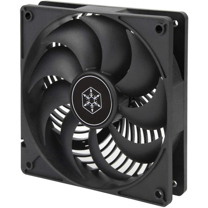 Ventilador De Pc Silverstone 120x120x25 Sst-Ap120i