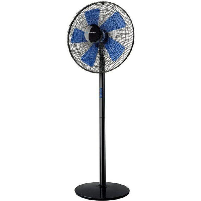 Ventilador De Pie Blaupunkt Bp2009 45w 5 Aspas 40cm 3 Velocidades