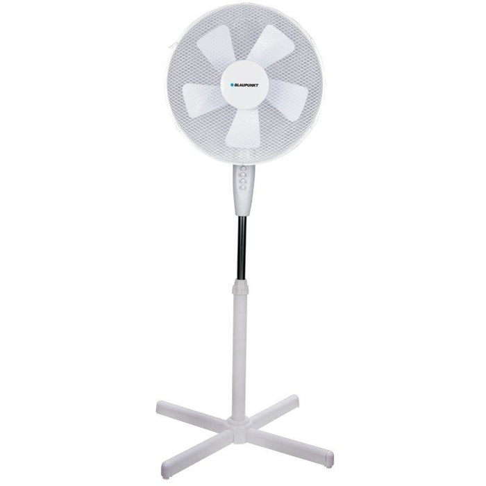 Ventilador De Pie Blaupunkt Bp2013 50w 3 Aspas 40cm 3 Velocidades