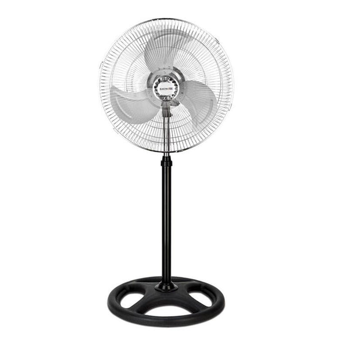 Ventilador De Pie Thulos Et F18sf 18" 80w