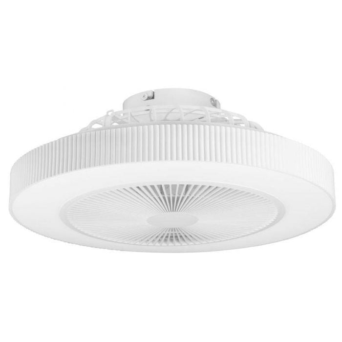 Ventilador De Techo Orbegozo Cp 150035 20w 7 Aspas 33cm 6 Velocidades