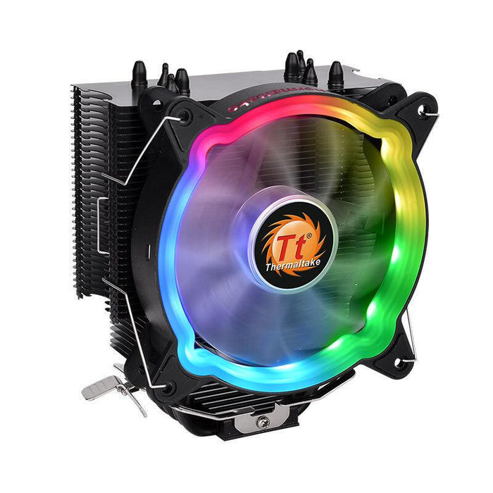 Ventilador Disipador Thermaltake Ux200 Argb Cl-P065-Al12sw-A
