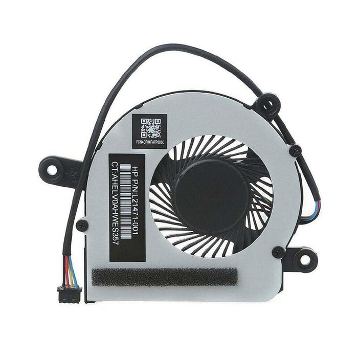 Ventilador Gpu Para Portátil Hp Elitedesk 800 G3 800 G4 Prodesk 405 G4 L21471 001