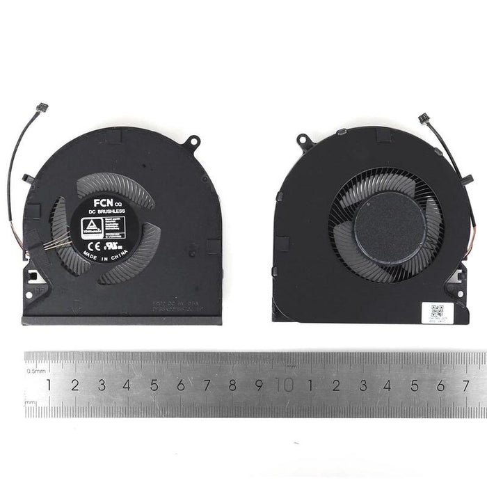 Ventilador Gpu Para Portátil Razer 2021 Rz09 0409 Rz09 0409be Rz09 0409ce Rz09 0409ae