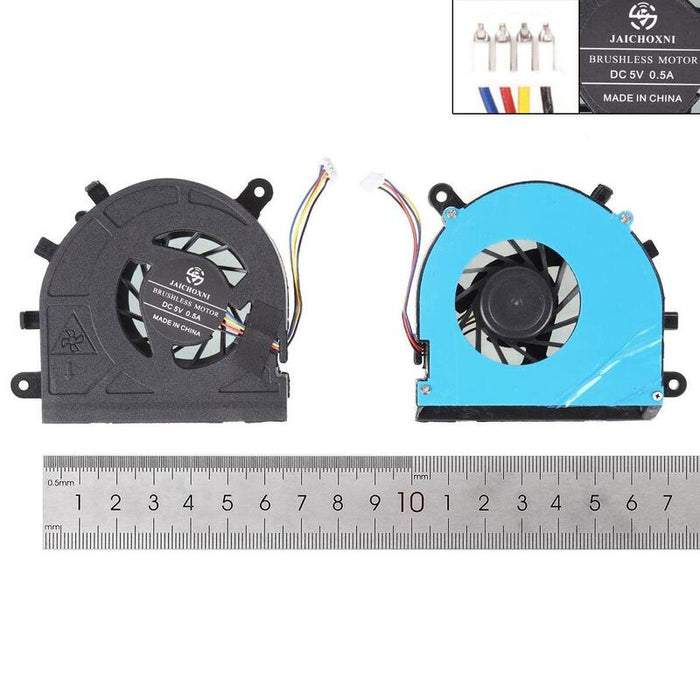 Ventilador Para Computadora Portátil Dell Latitude E5530 (Para Ventilador De Cpu, Oem)