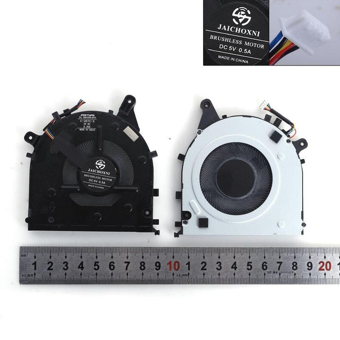 Ventilador Para Computadora Portátil Lenovo Thinkpad E14 Gen 2 E15 Gen2 Gen 4 Versión Intel Copia Alta