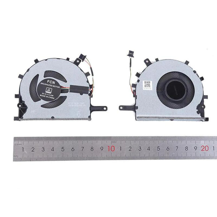 Ventilador Para Portátil Asus Adol14f Adol14fa A403f S403