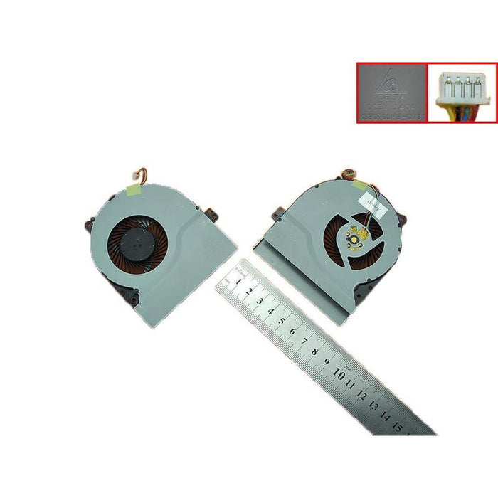 Ventilador Para Portátil Asus F550