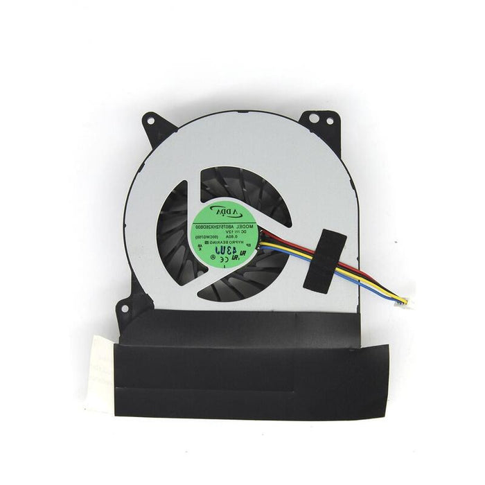 Ventilador Para Portátil Asus G750 G750jw G750j Cpu Ab07512hx26db00 00cwg750