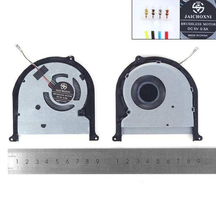 Ventilador Para Portátil Asus Ux331u Ua U3100un Copia Alta. Nc55c01 18j28