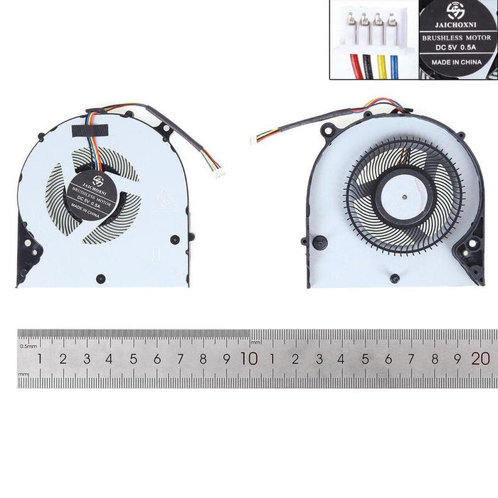 Ventilador Para Portátil Hp 850 G3 15u G3 Cpucopia Alta.