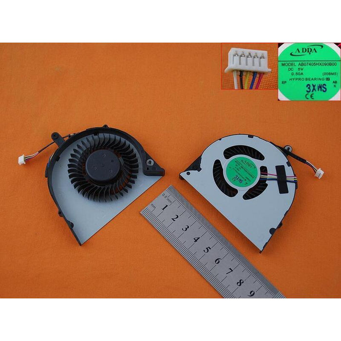 Ventilador Para Portátil Lenovo B5400a-Ith Ifi B50-70a B5400 M4500