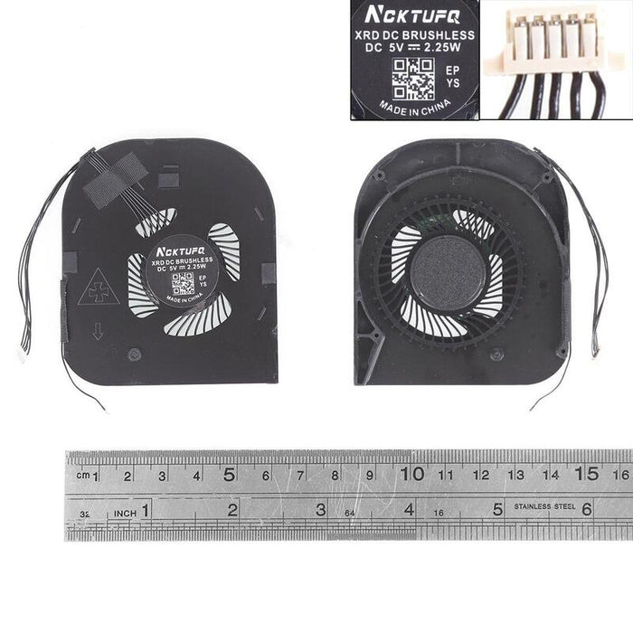 Ventilador Para Portátil Lenovo Thinkpad X1c X1 Carbon 6th 2018oem