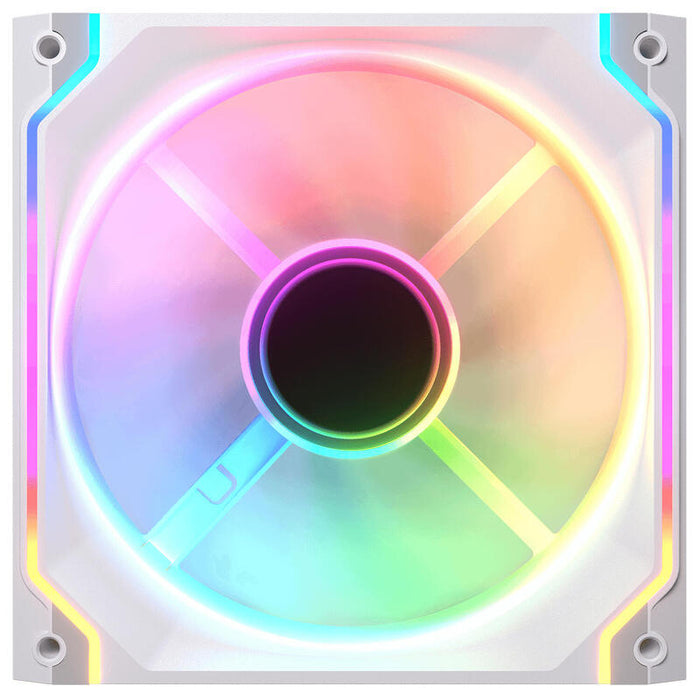 Ventilador  Pc Cougar  Sc140fw Argb Blanco