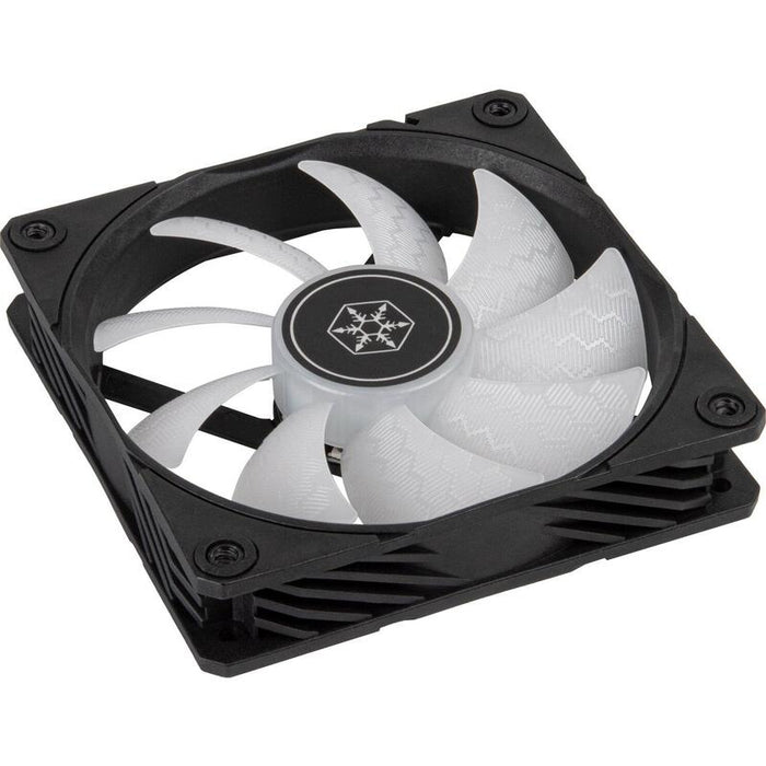 Ventilador Pc Silverstone Shark Force 120, Gehäuseventilador Sst-Sf120b