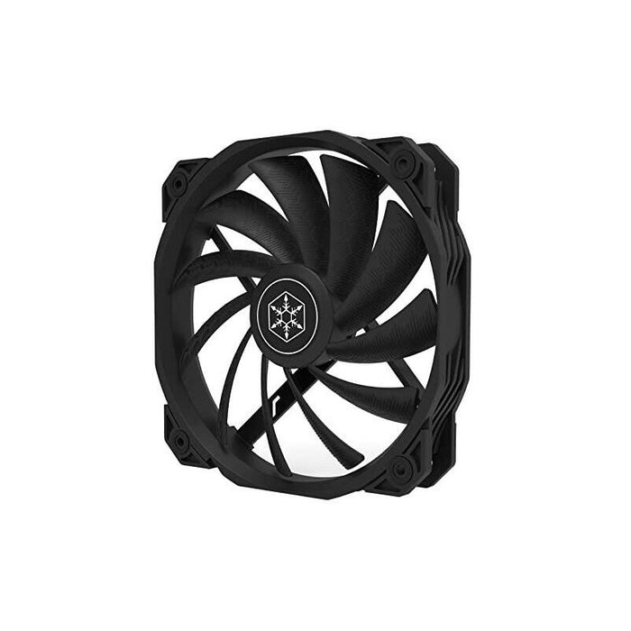 Ventilador Pc Silverstone Shark Force 160, Gehäuse  Sst-Sf160b