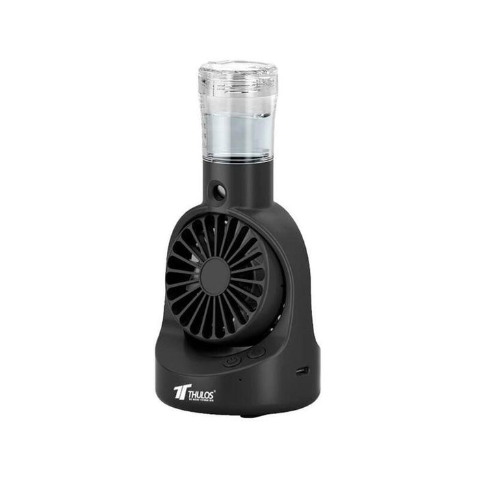 Ventilador Portátil Thulos Th Mfn 02 Negro