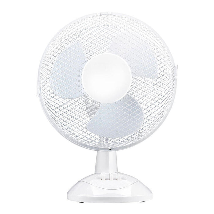 Ventilador Sobremesa 22 W, Ø23 Cm, Blanco, 270 X 210 X 352 Mm