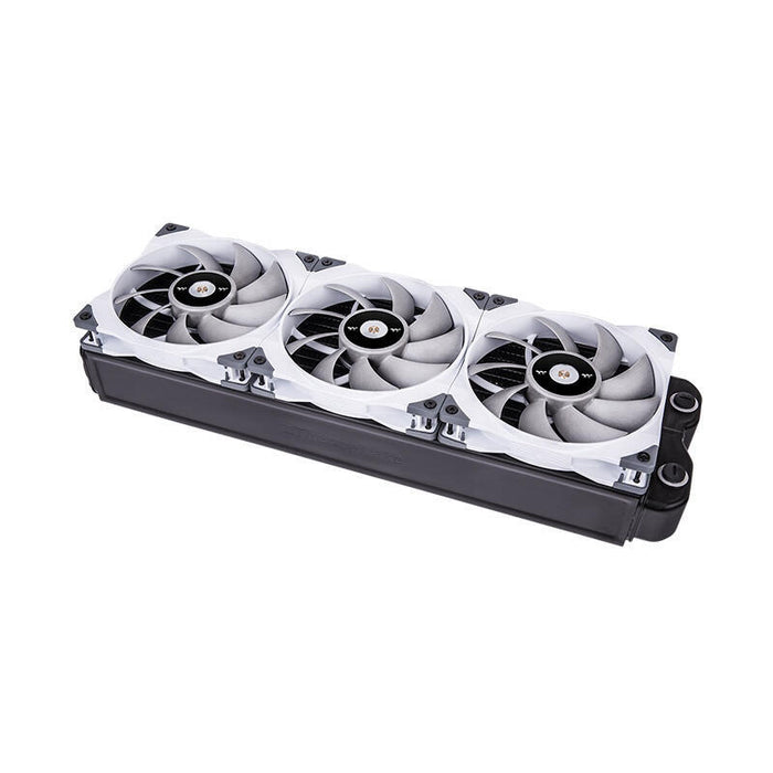 Ventilador Thermaltake Toughfan 14 White 140x140x25 Cl-F118-Pl14wt-A