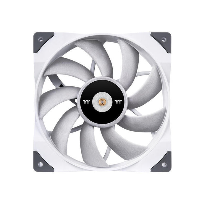 Ventilador Thermaltake Toughfan 14 White 140x140x25 Cl-F118-Pl14wt-A