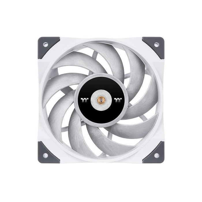 Ventilador Thermaltake Tt Toughfan 12 Pwm 120x120x25mm Cl-F117-Pl12wt-A
