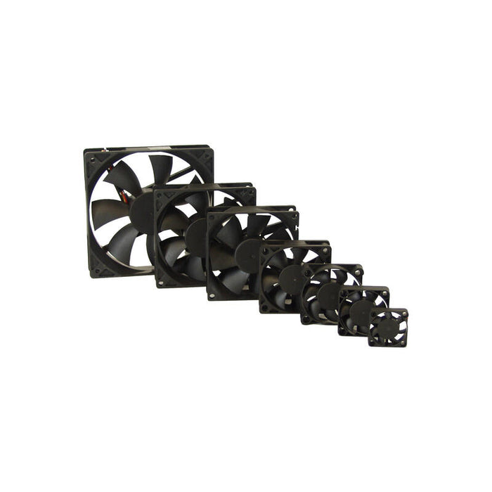 Ventilador Titán Tfd-4010m12z 40x40x10mm