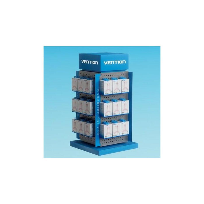 Vention Expositor De Mesa 400x400x550mm