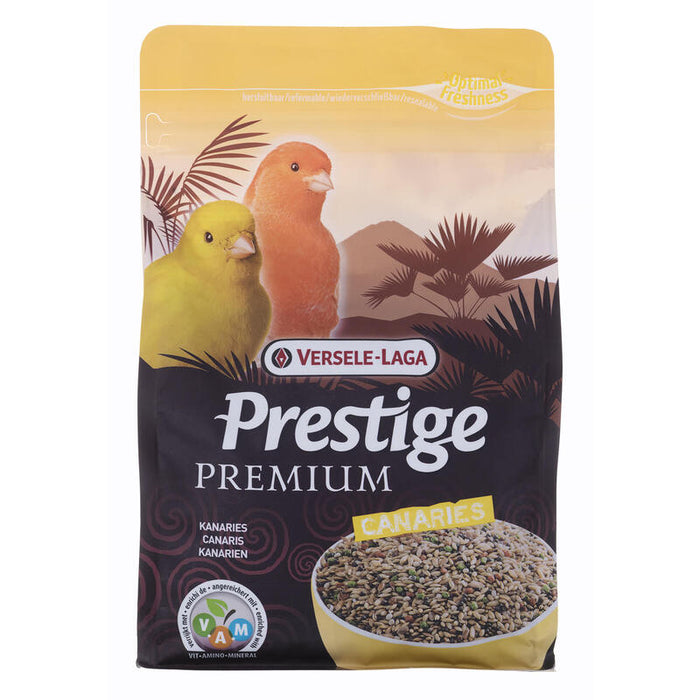 Versele Laga Prestige Premium Canarias 800g Para Canarios