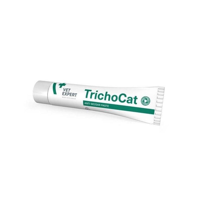 Vet Expert Trichocat - Pasta Descongelante Para Gatos - 50 G