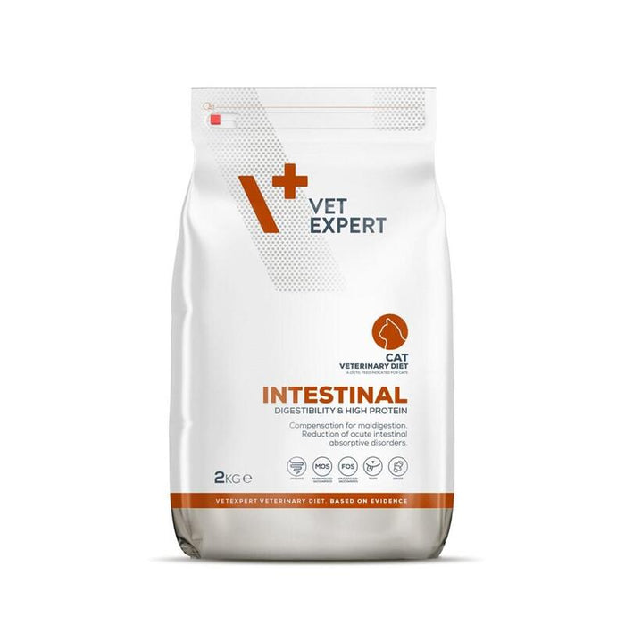 Vet Expert Veterinary Diet Intestinal Cat 2 Kg