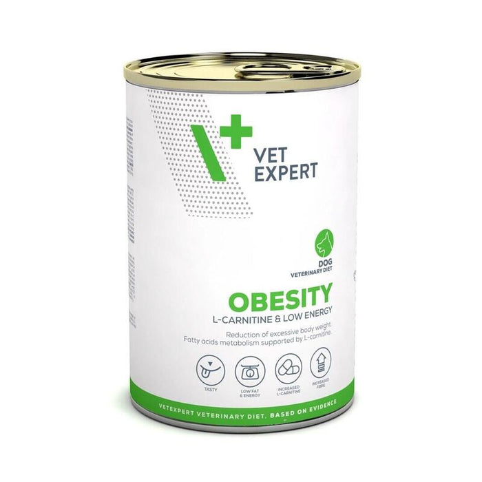 Vet Expert Veterinary Diet Obesity Dog 400g