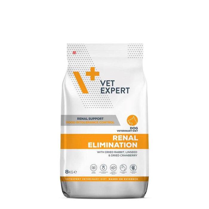 Vet Expert Veterinary Diet Renal Elimination Dog - 8 Kg