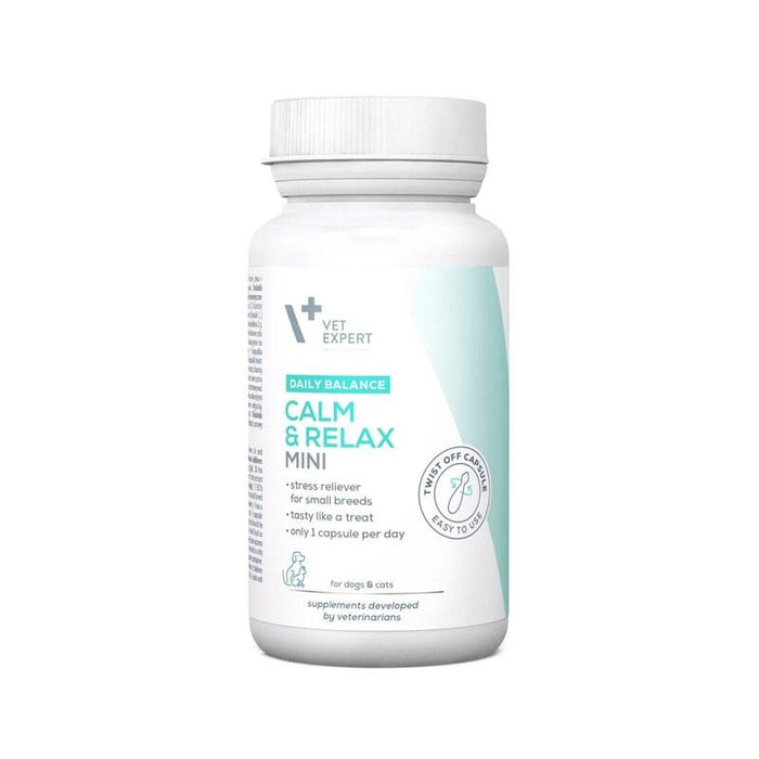 Vetexpert Calm&Relax Mini 30 Kapsulek