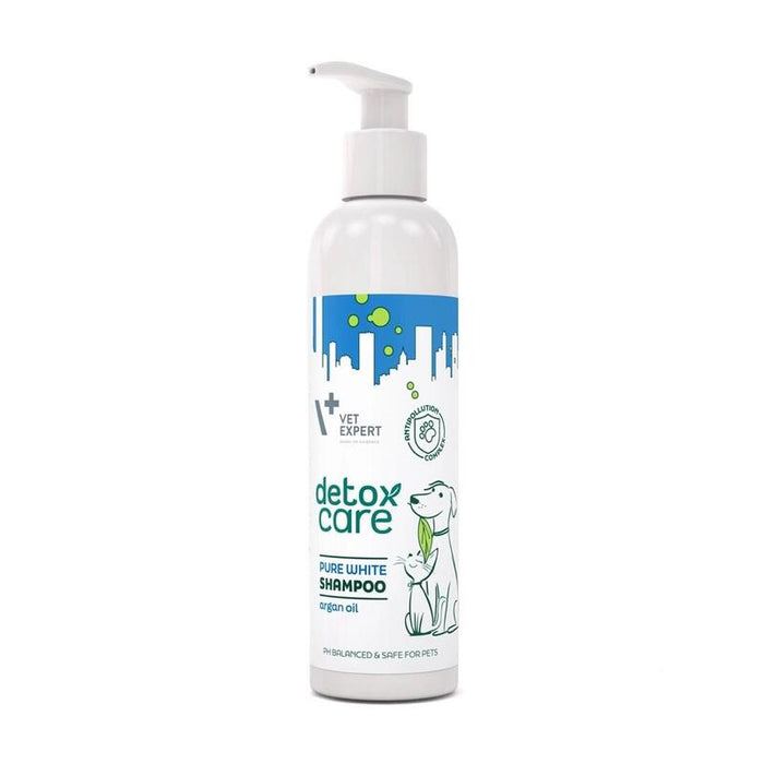 Vetexpert Detox Care Pure White Shampoo 250ml