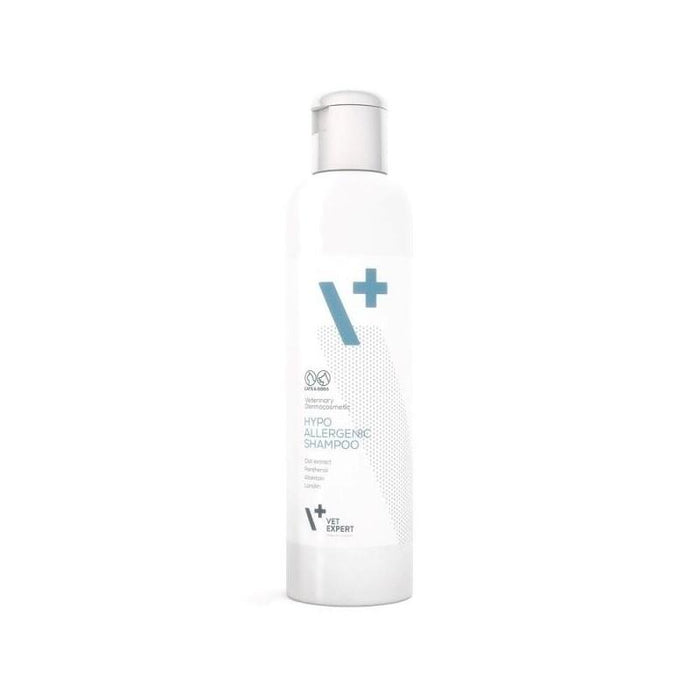 Vetexpert Hypoallergenic Shampoo - Pielegnacja Dla Psów I Kotów - 250ml