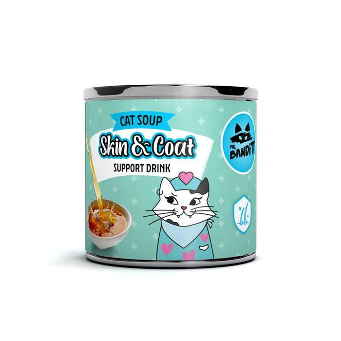 Vetexpert Mr. Bandit Tuna Skin & Coat Support - Functional Drink For Cat - 95 Ml