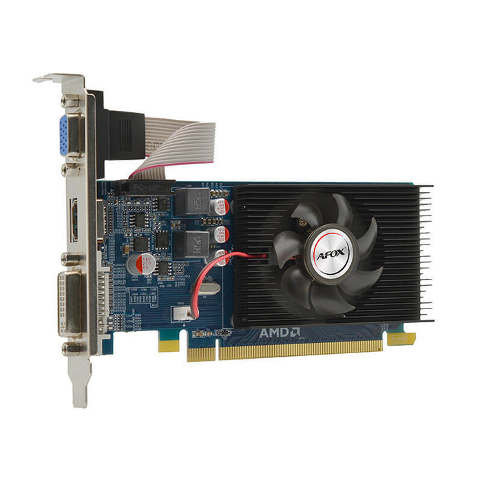 Vga Afox Radeon R5 230 2gb Ddr3 V5 Afr5230-2048d3l5