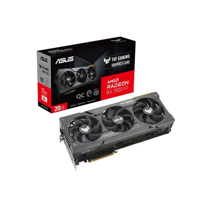Vga Asus Rx7900xt 20gb Tuf-O20g-Gaming