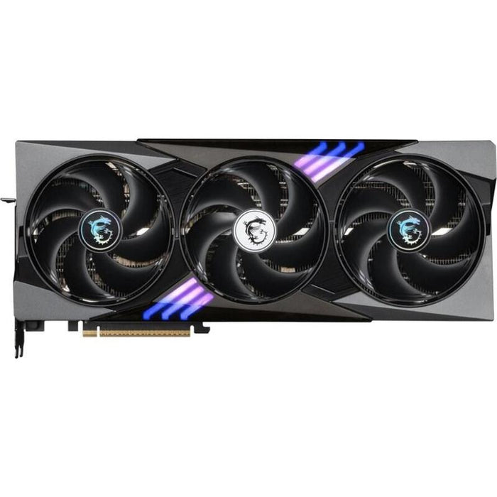 Vga Msi Geforce® Rtx 5090 32gb Gaming Trio
