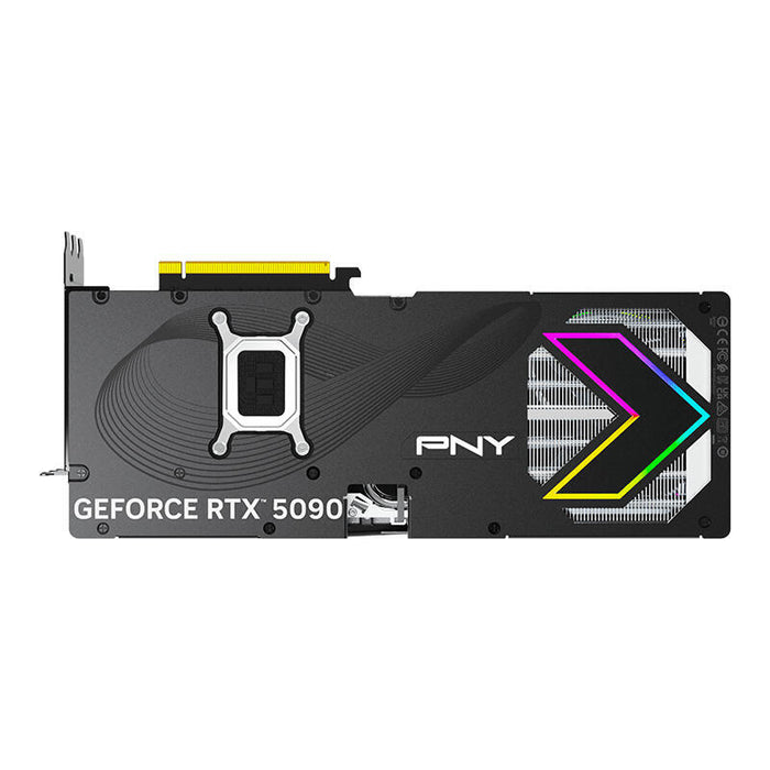 Vga Pny Geforce Rtx 5090 Oc Argb 32gb Ddr7 3xdp 1xhdmi 2.01 Ghz Cuda 21760 512bit 600w