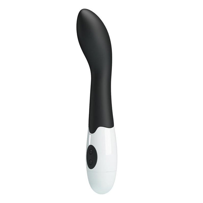 Pretty Love - Bishop Vibrador Punto G 30 Modos Negro