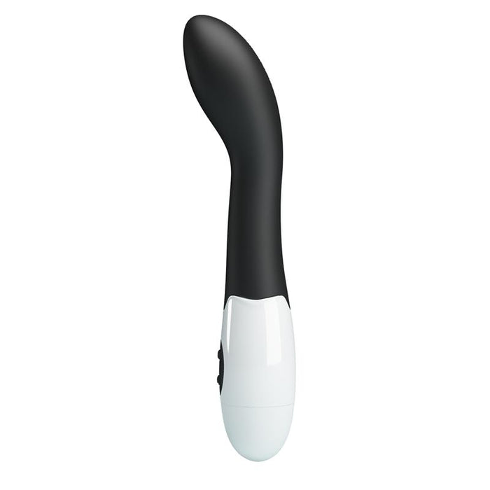 Pretty Love - Bishop Vibrador Punto G 30 Modos Negro