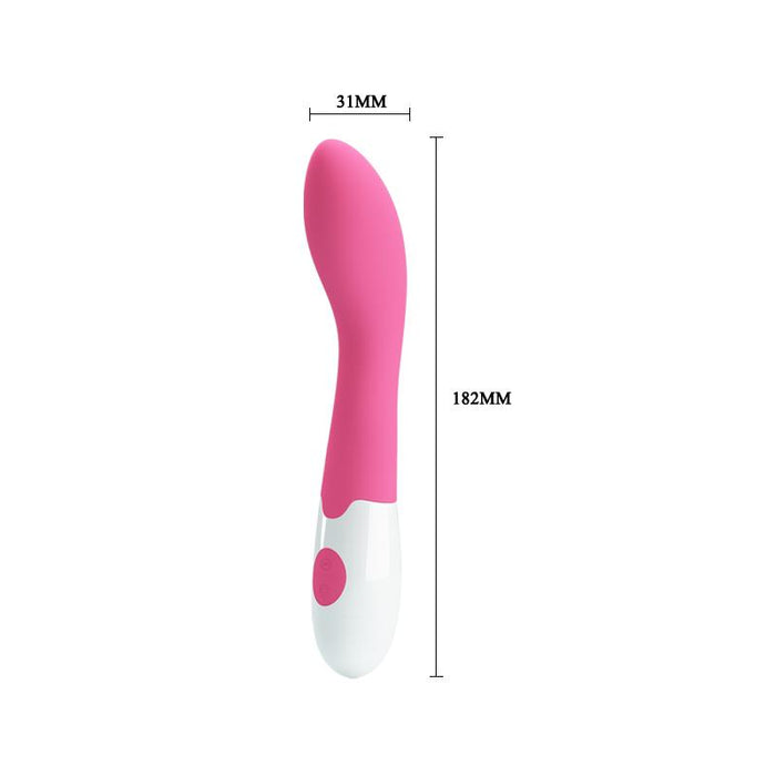 Pretty Love - Flirtation Vibrador Bishop