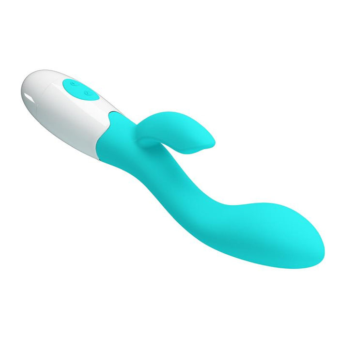 Pretty Love - Brighty Vibrador Punto G Verde Agua
