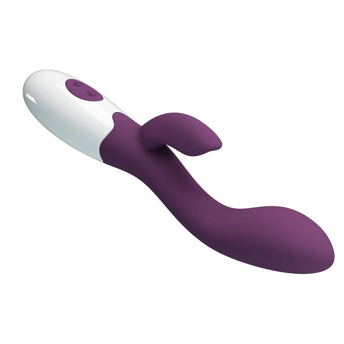 Pretty Love - Brighty Vibrador Punto G Morado