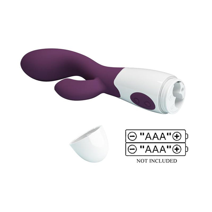 Pretty Love - Brighty Vibrador Punto G Morado