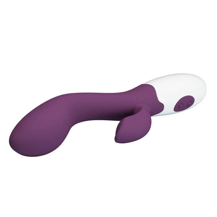 Pretty Love - Brighty Vibrador Punto G Morado