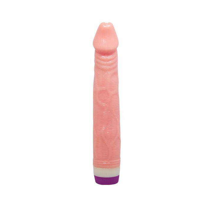 Vibrador Color Natural 22 Cm