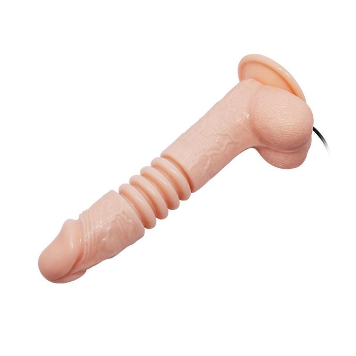 Vibrador Con Rotación Y Movimiento Telescópico Thunder Up