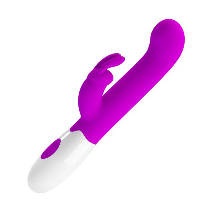 Pretty Love - Centaur Vibrador Rabbit 30 Modos De Vibración Morado